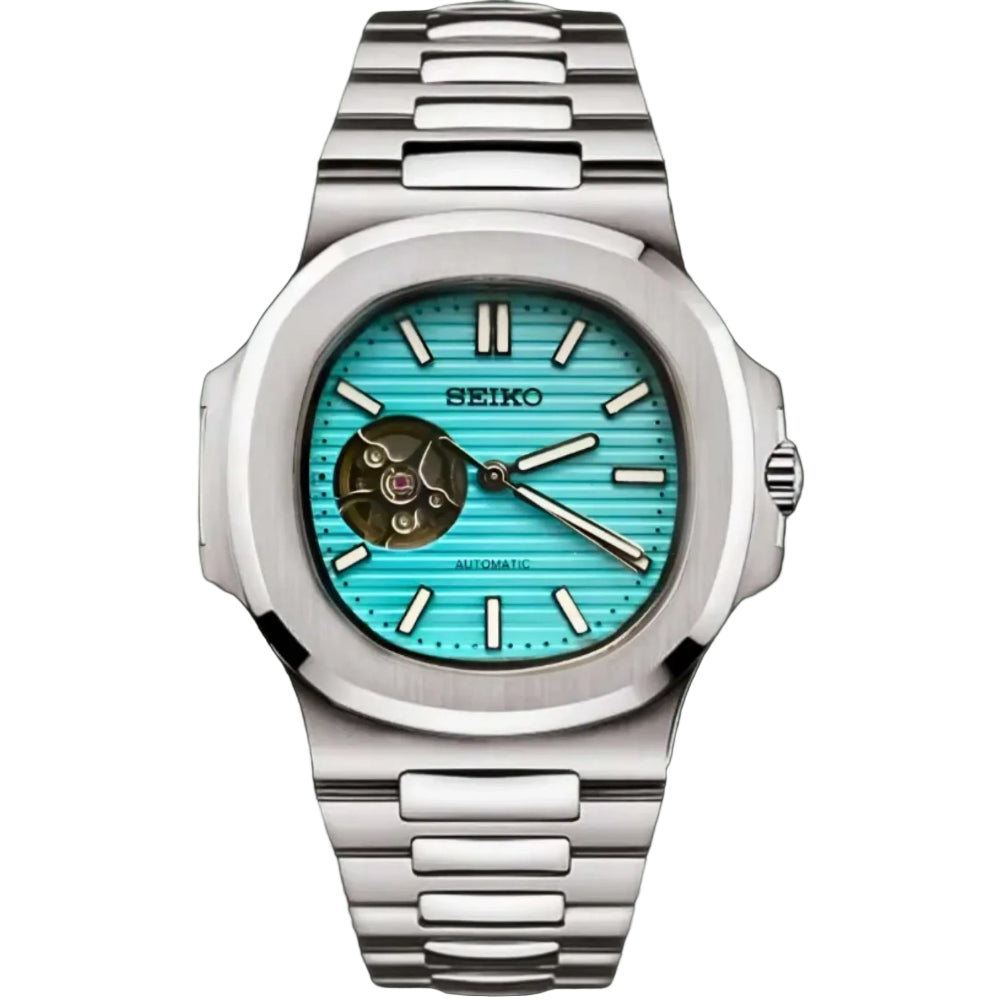 NAUTILUS TIFFANY OPEN MOVEMENT