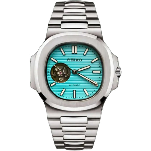 NAUTILUS TIFFANY OPEN MOVEMENT