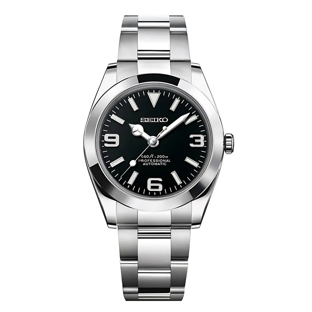DATEJUST EXPLORER I BLACK