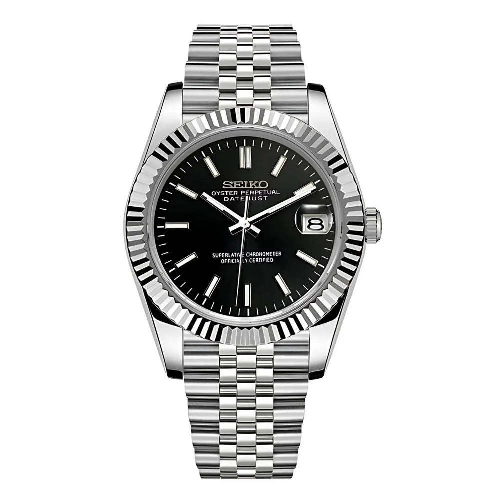 DATEJUST CLASSIC BLACK