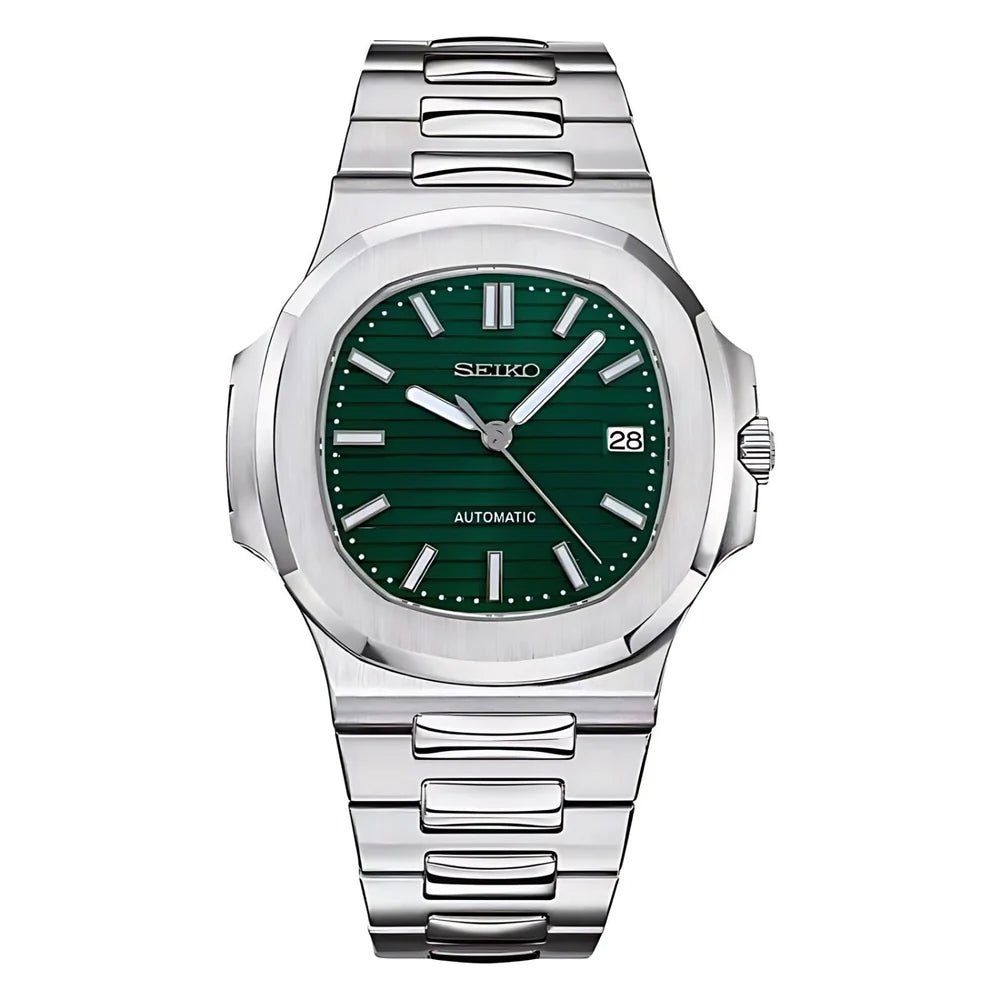NAUTILUS METALLIC GREEN