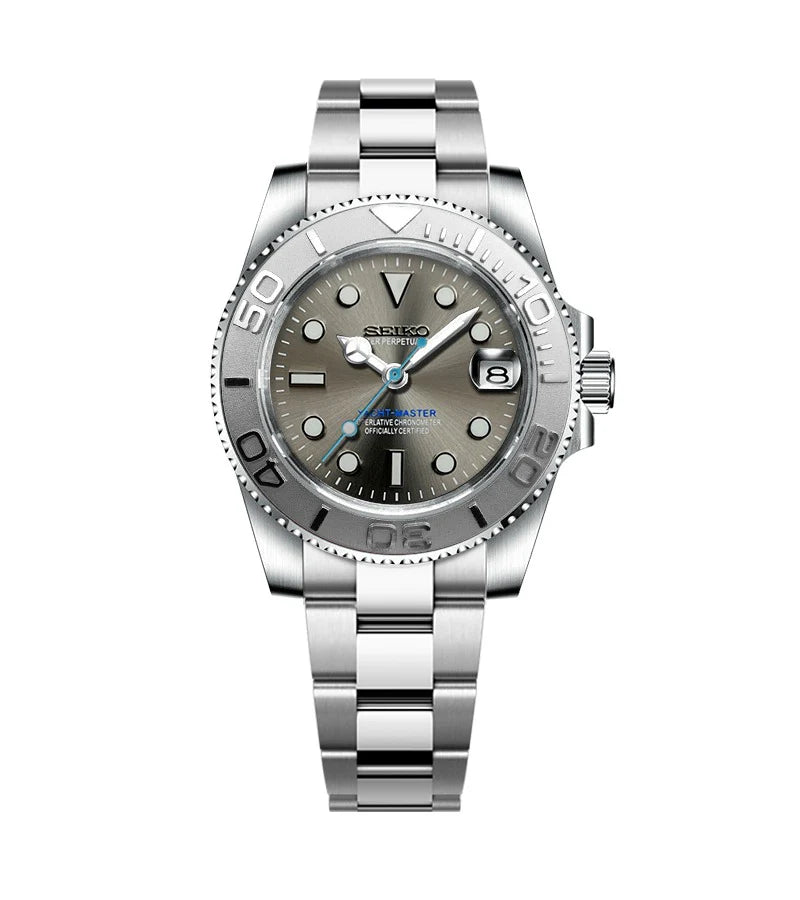 YACHT-MASTER SILVER