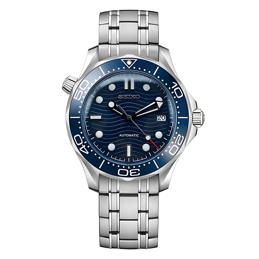 SEAMASTER BLUE