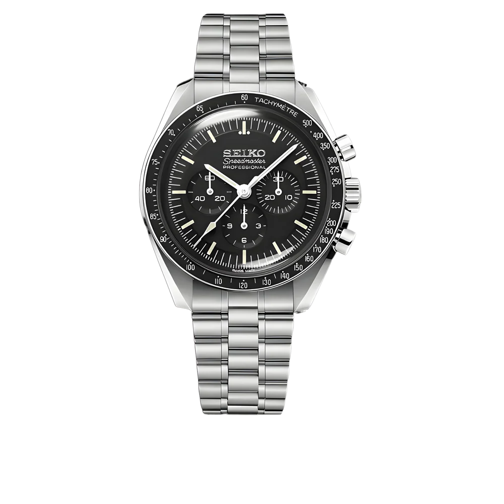 SPEEDMASTER BLACK