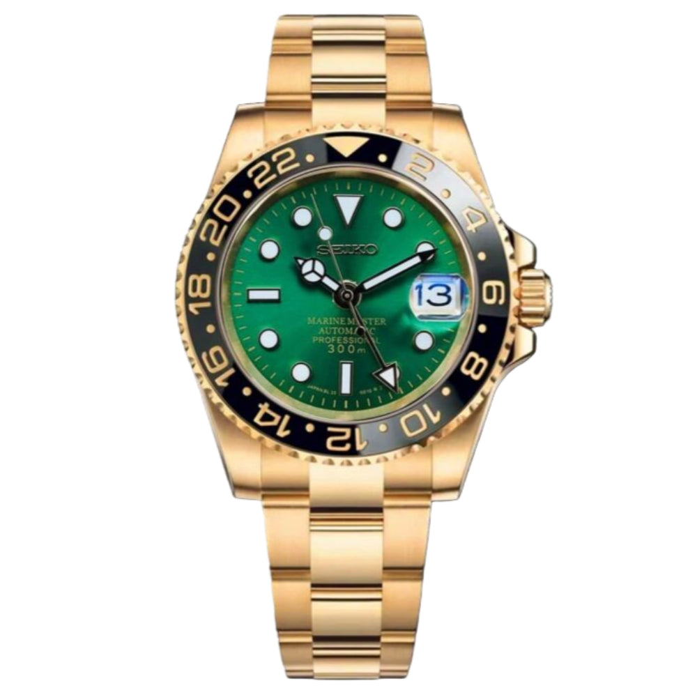 GMT GOLD - GREEN