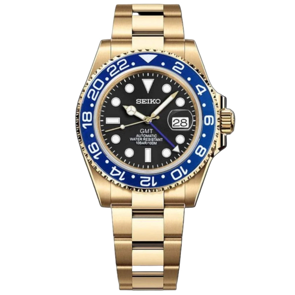 GMT GOLD - BLUE