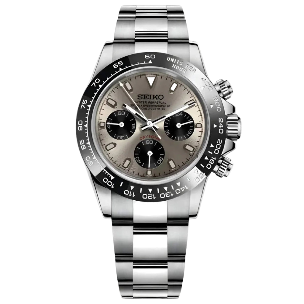 DAYTONA SILVER - GRAY