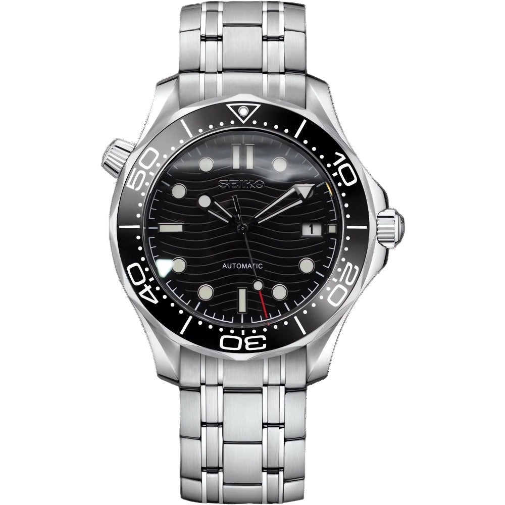 SEAMASTER BLACK