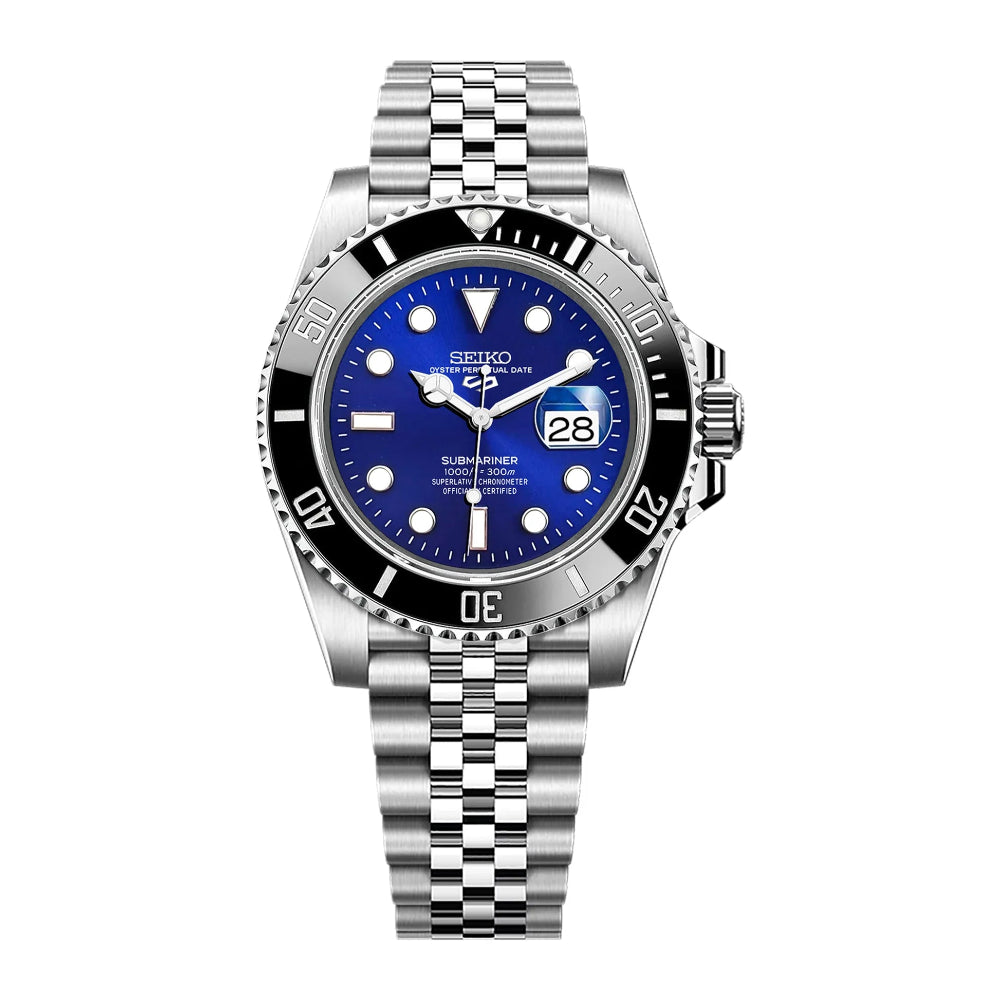 SUBMARINER BLACK - BLUE