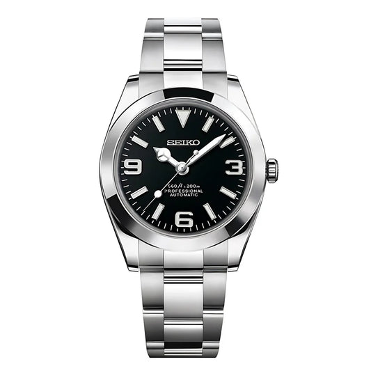 DATEJUST EXPLORER I BLACK