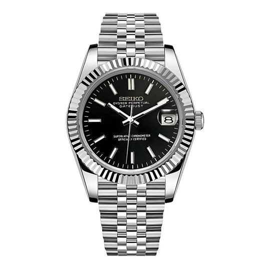 DATEJUST CLASSIC BLACK