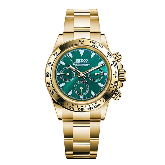 DAYTONA GOLD - GREEN