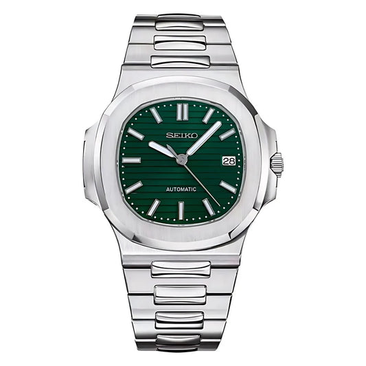 NAUTILUS METALLIC GREEN