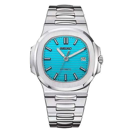 NAUTILUS TIFFANY BLUE