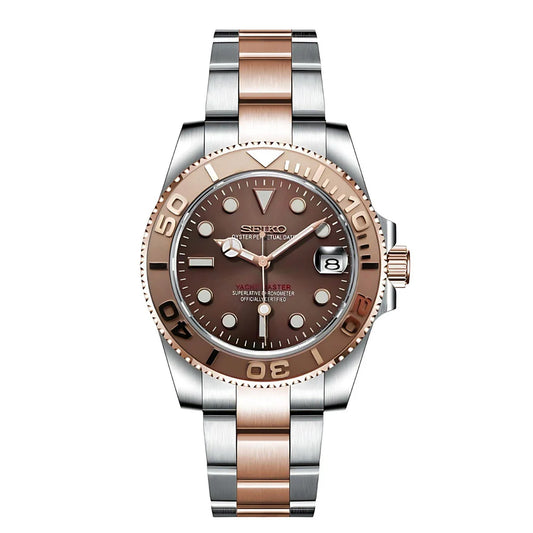 YACHT-MASTER ROSE GOLD