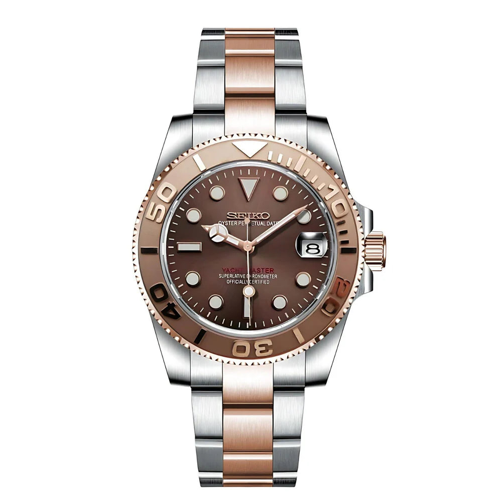 YACHT-MASTER ROSE GOLD