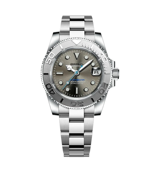 YACHT-MASTER SILVER