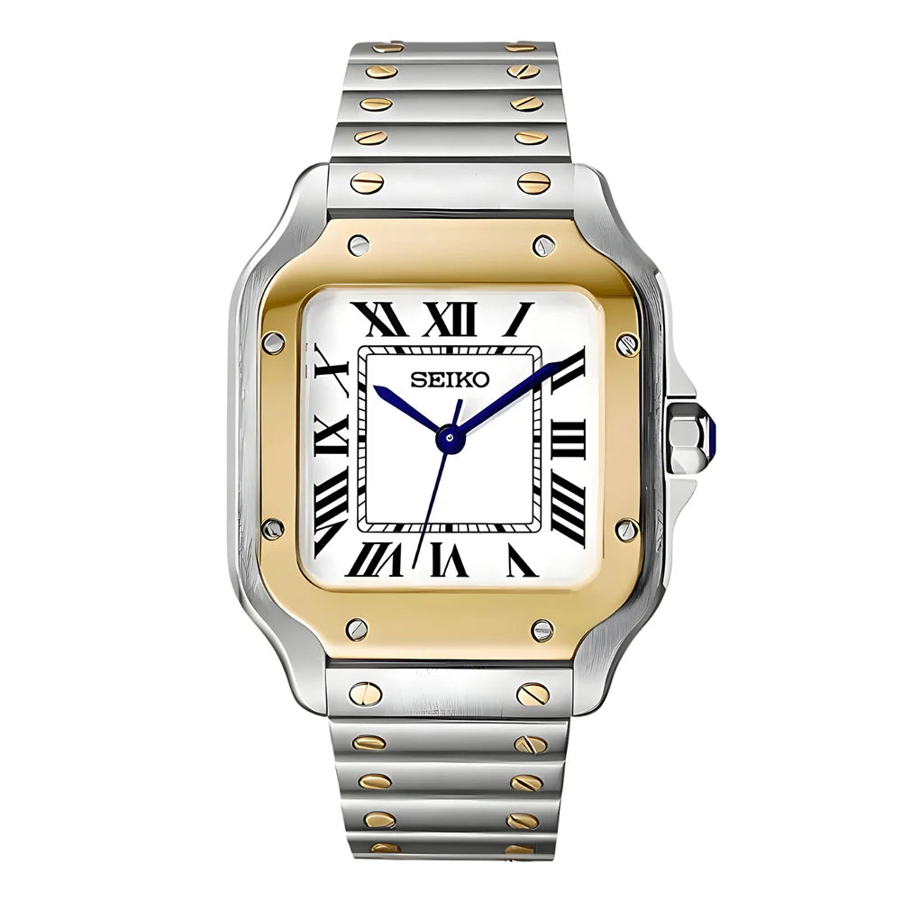 SANTOS GOLD - SILVER