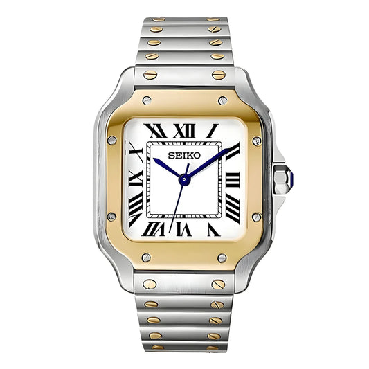 SANTOS GOLD - SILVER