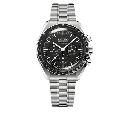 SPEEDMASTER BLACK
