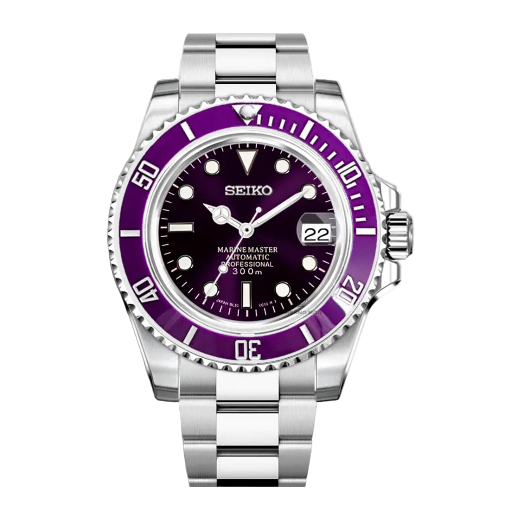 SUBMARINER PURPLE