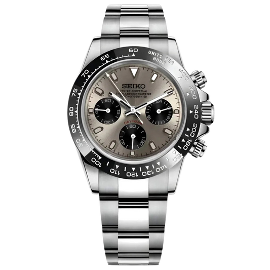 DAYTONA SILVER - GRAY