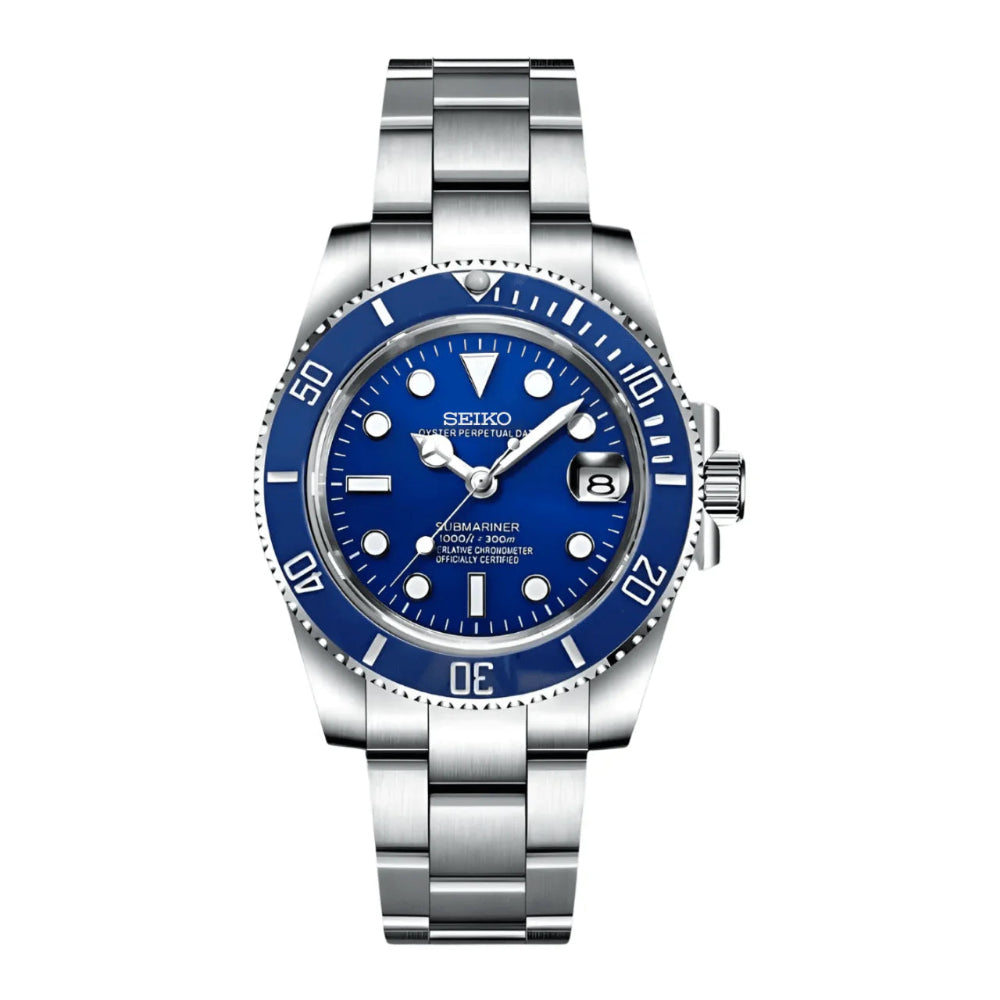 SUBMARINER BLUE