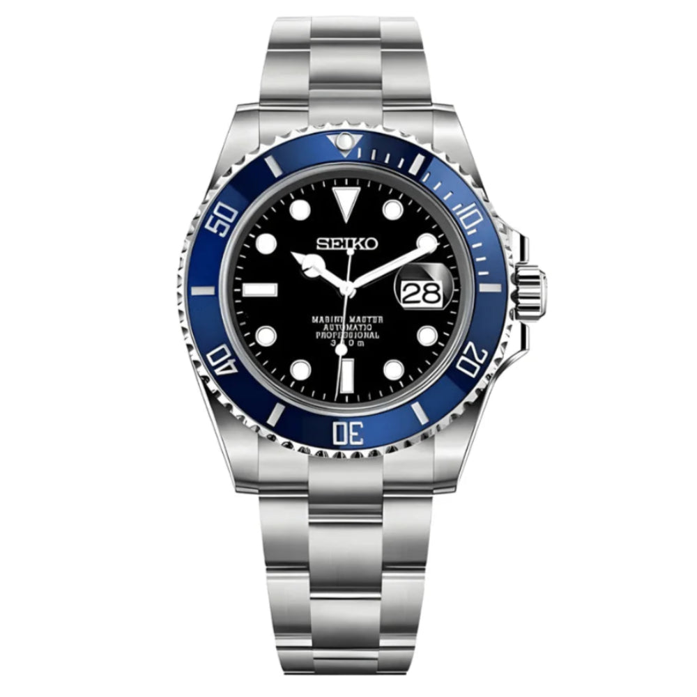 SUBMARINER BLUE - BLACK