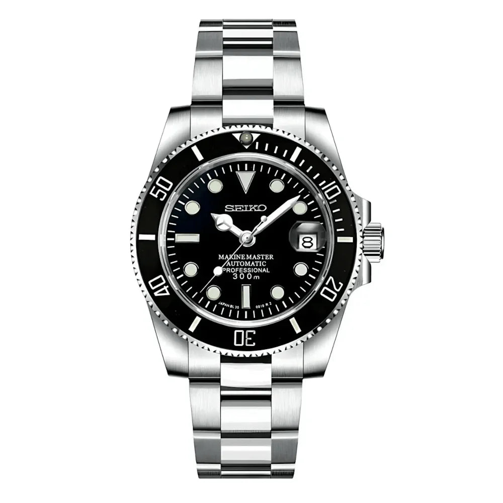 SUBMARINER BLACK